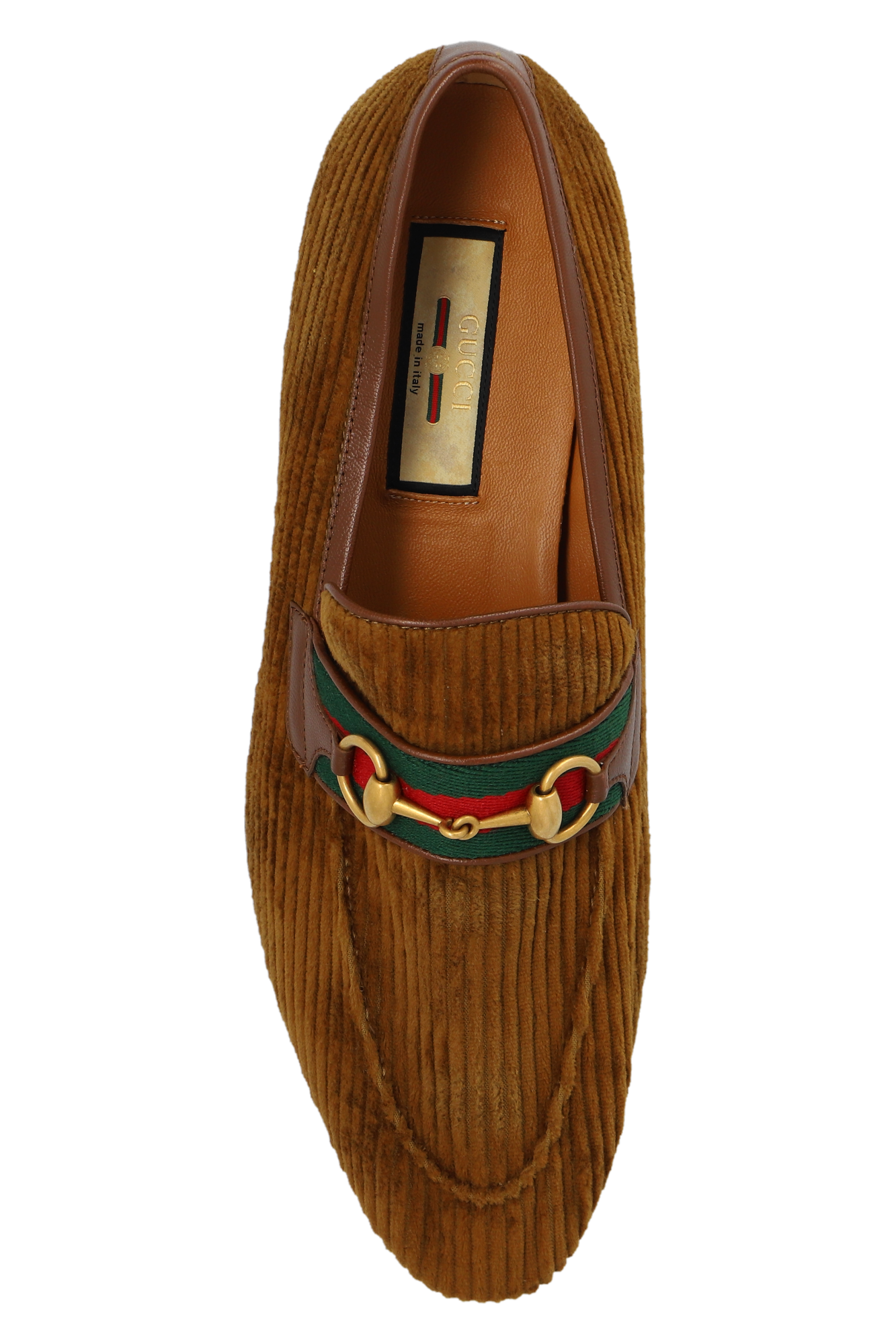 Gucci kanye sales loafer